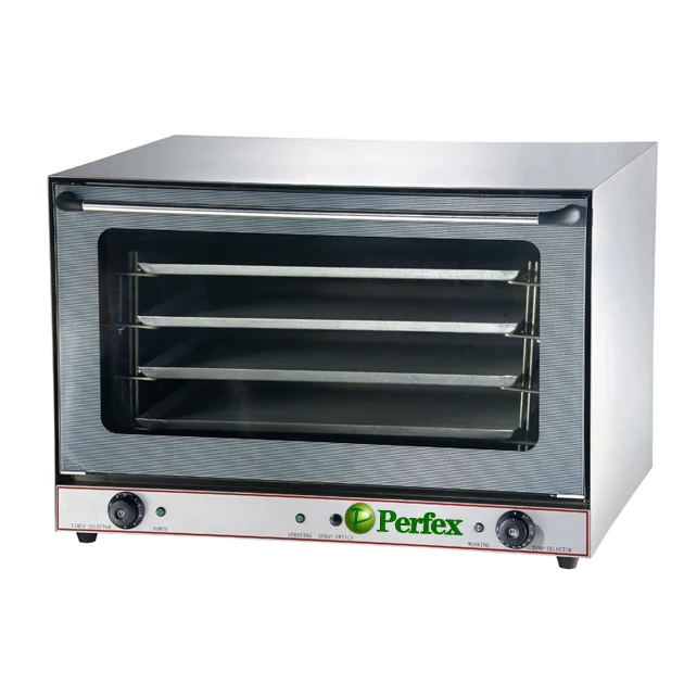 Pizza Plate Electric Pizza Oven (All Stainless Steel) EPO-2S Commercial Stone Heating Oven