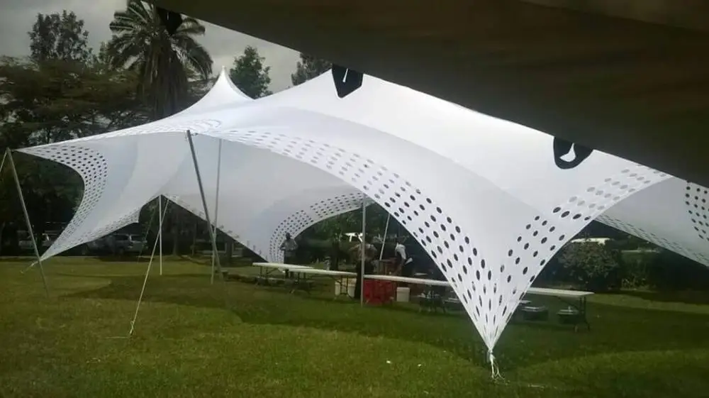 New Style Portable Popular Big Bedouin Luxury Outdoor Waterproof Stretch Event Tent Hotel Desert Tent For Camping