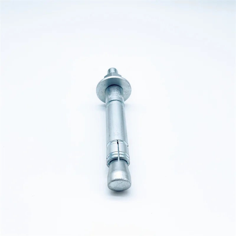 Mechanical heavy duty anchor bolts