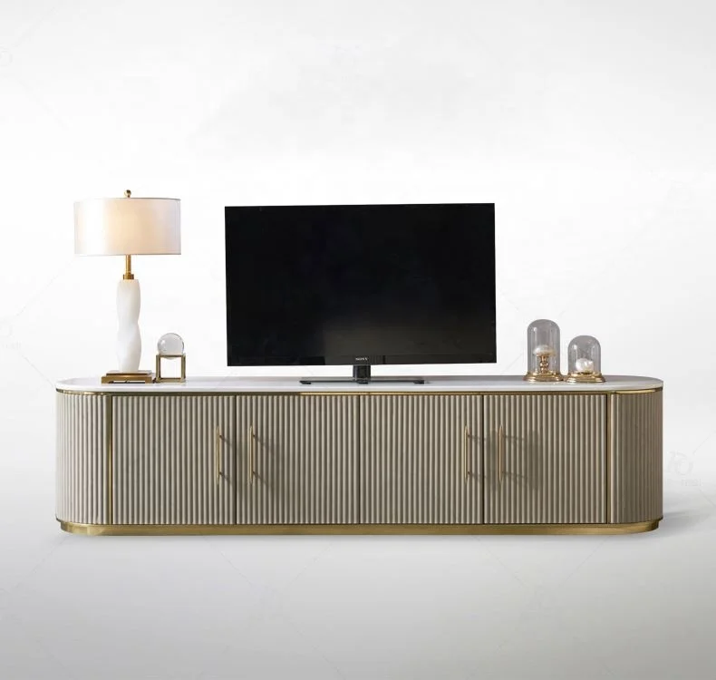 Hot Sale Living Room Furniture TV Stand Modern TV Cabinet