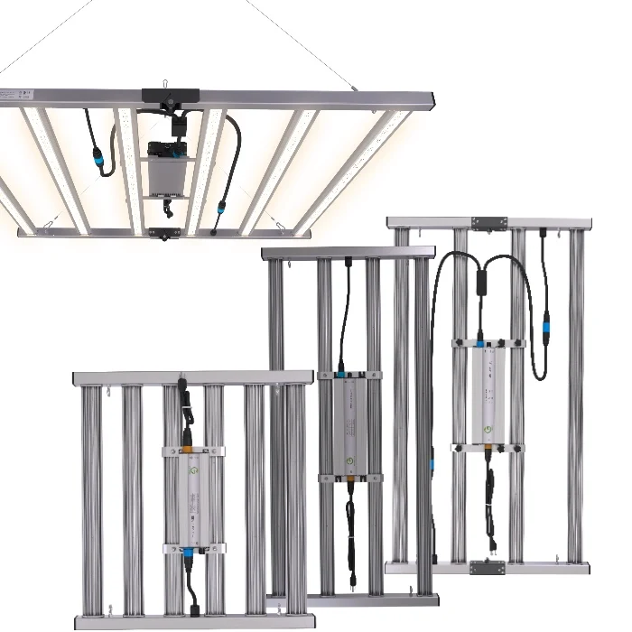 Commercial Waterproof Future Led Grow Light Diodes Uva Uvb Grow Light 301h 320w