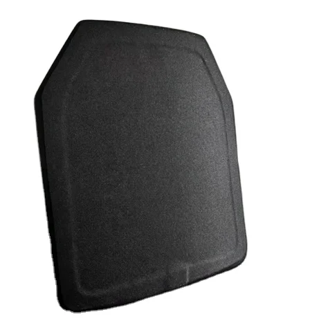 Alumina Ceramic +pe Bulletproof Vest Board Nij Level Iv Military Bulletproof Board