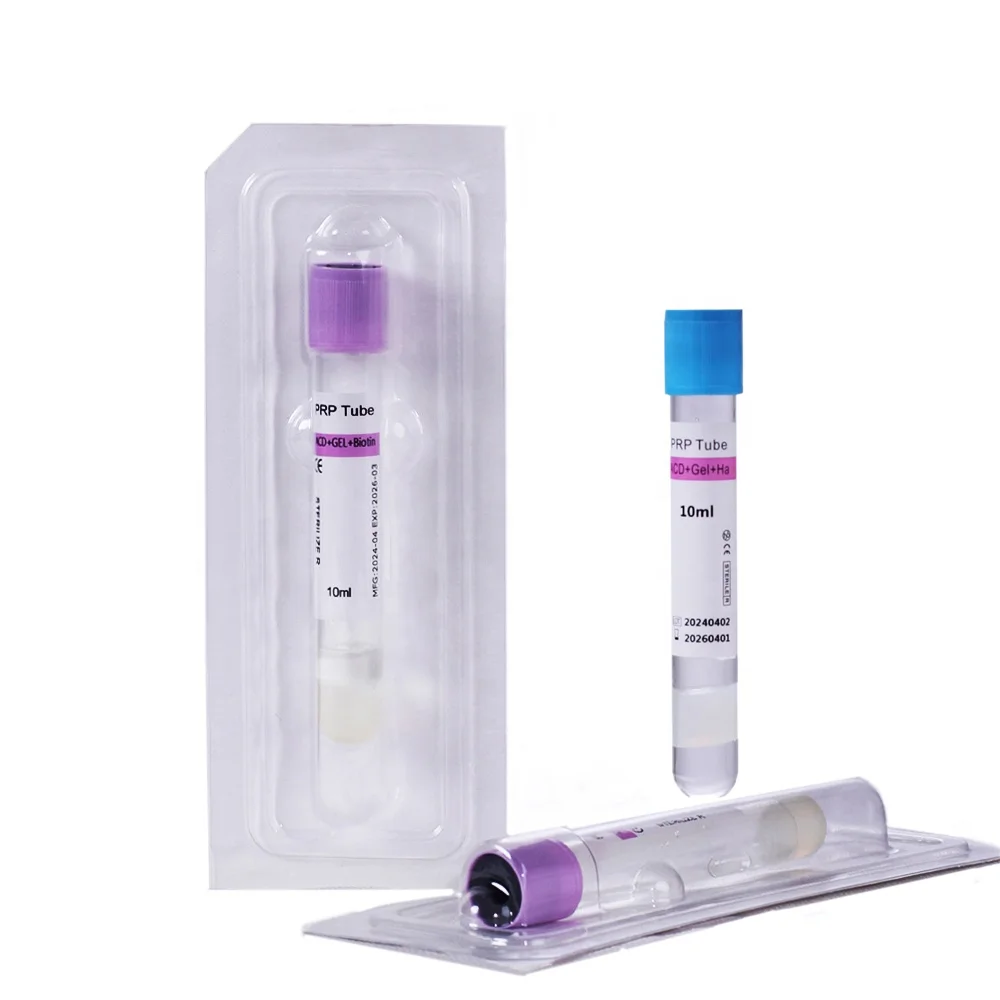 Центр для ремонта волос и ухода за кожей prp tube acd gel biotin комплект центрифуги высокого качества