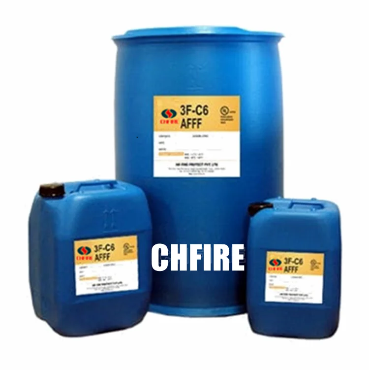 CHFIRE AFFF 3% 6% affer пенопластовый концентрат