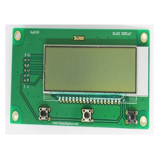 
LCD display Modules 16x2 oled display screen panel lcd controller board e-ink lcd display for hygrometer 