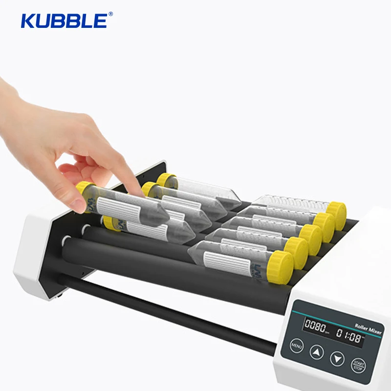 Laboratory or Medical Test Tube Liquid Shaker Blood Roller Machine Mixer