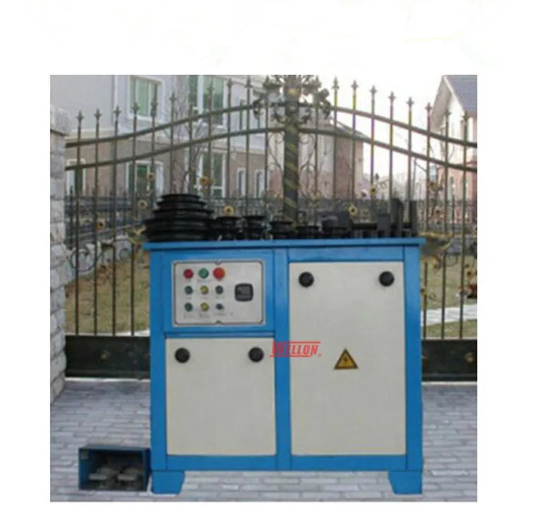  Металл-ремесло трубогиб машина JGWG-40C и