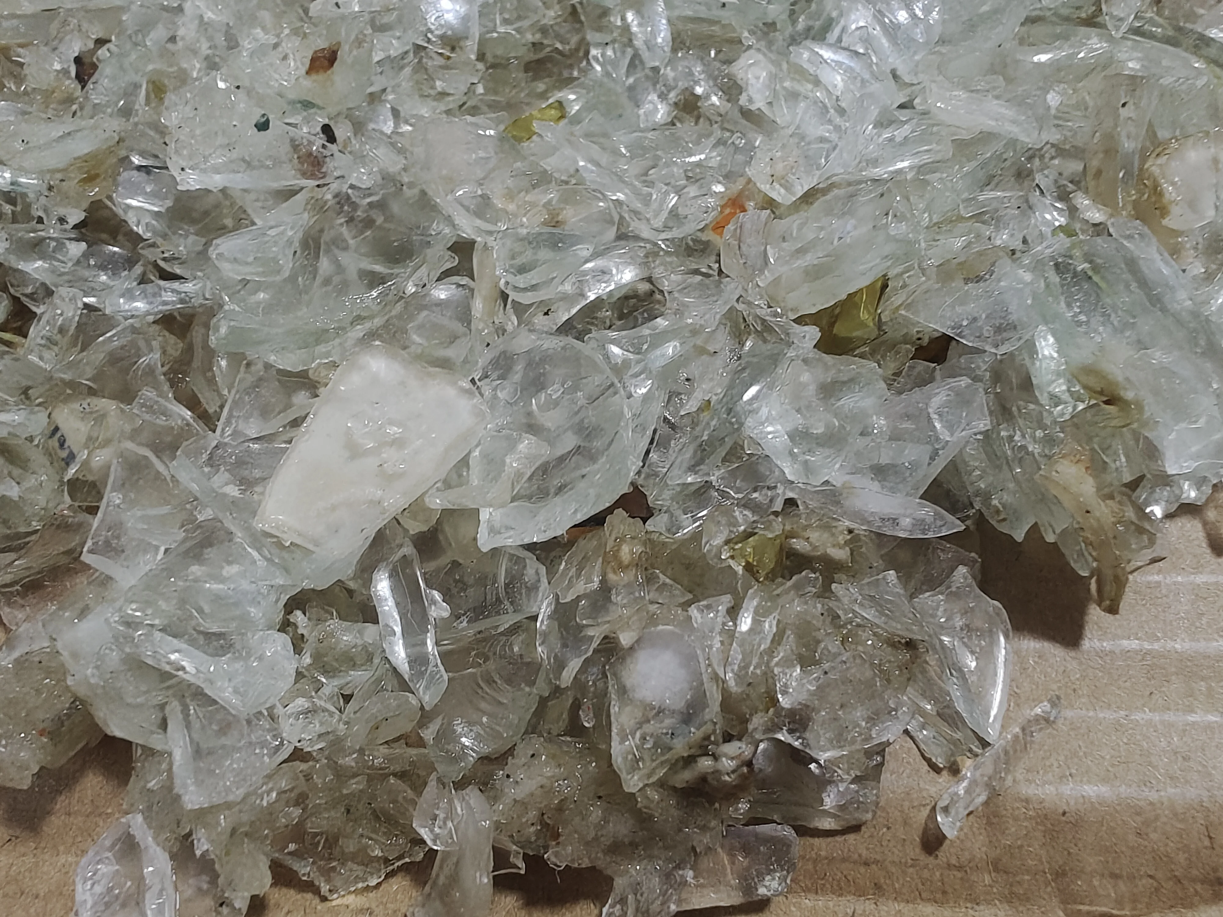 High Quality Decor Decoration Broken Glass Cullet