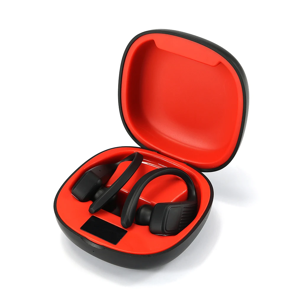Rambotech Новые поступления Handfree TWS In Ear Спортивные Беспроводные наушники гарнитура bluetooth handsfree