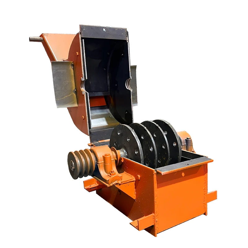 Construction small mobile crusher stone diesel hammer gold mining machine mini crusher for sale