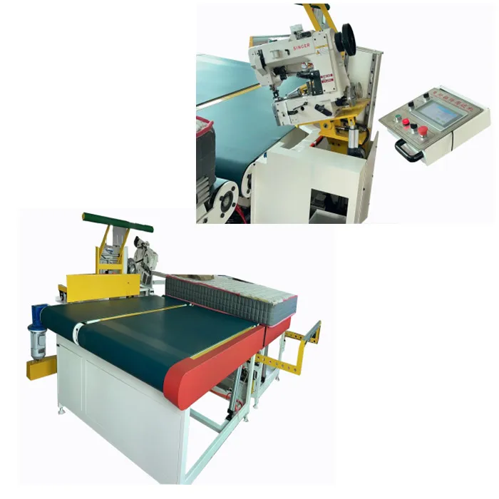 home textile Mattress Closing Machine used Mattress Tape Edge Sewing Machine