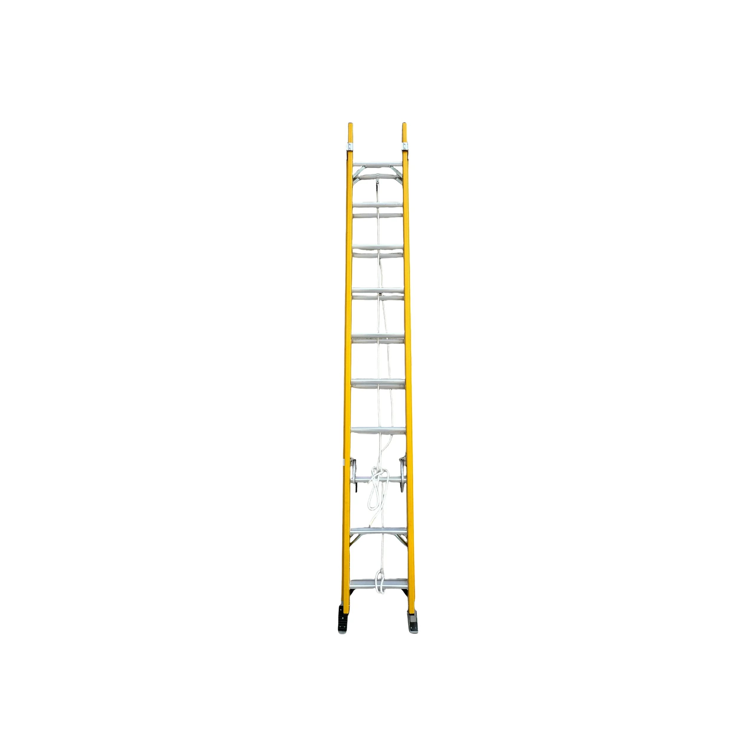 Fiberglass ladder 4ft 6ft 8ft 10ft 12ft FRP  ladder insulated Ladder 1.8M 2.1M 2.4M 2.7M 3.0M 3.3M 3.6M