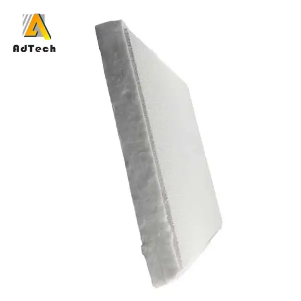 Multifunctional Aluminium 6063 Scrap Alumina Ceramic Foam Filter For Casting Metal Purification
