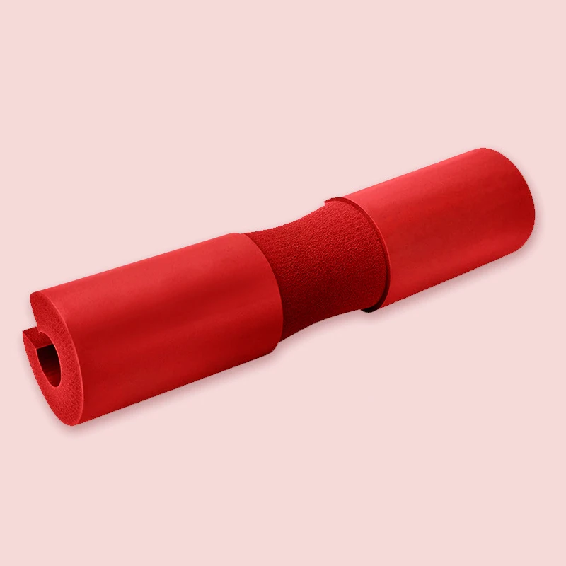 Barbell Weightlifting Shoulder Pads Squat Fitness Foam Shoulder Pads Neck Guards Thicken Lengthen Sponge Barbell Cover Pad