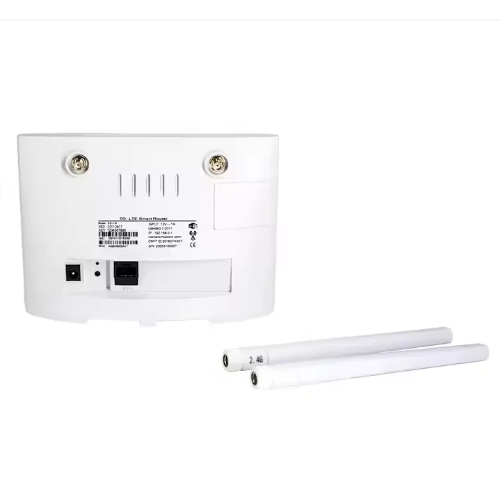 По заводской цене OEM ODM LTE CAT4 WiFi маршрутизатор WAN LAN RJ45 RJ11 внешняя антенна 4G 300 Мбит/с SIM-карта Внутренний CPE