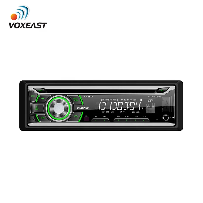  Съемная панель автомобильный CD-плеер с USB SD BT
