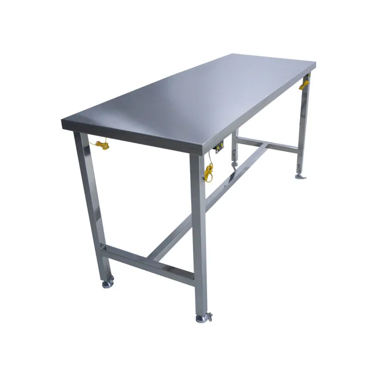 
OEM ODM 304 stainless steel anti-static console for sale 