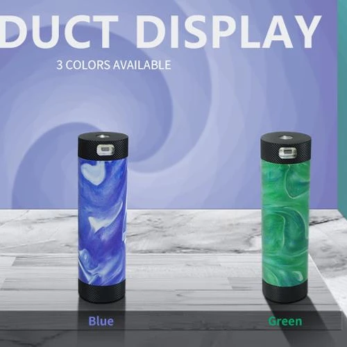 SXK coolvapor resin 18350 battery MAX 30W 18650 battery MAX80W  newest trending product taikit v2