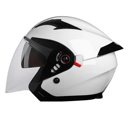 Factory Direct Sale  Cheap Open Face Motorcycle Helmets Half face Helmet DOT