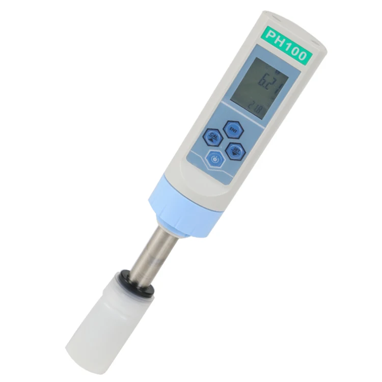 Factory wholesale ph meter pen type ph sensor portable ph tester