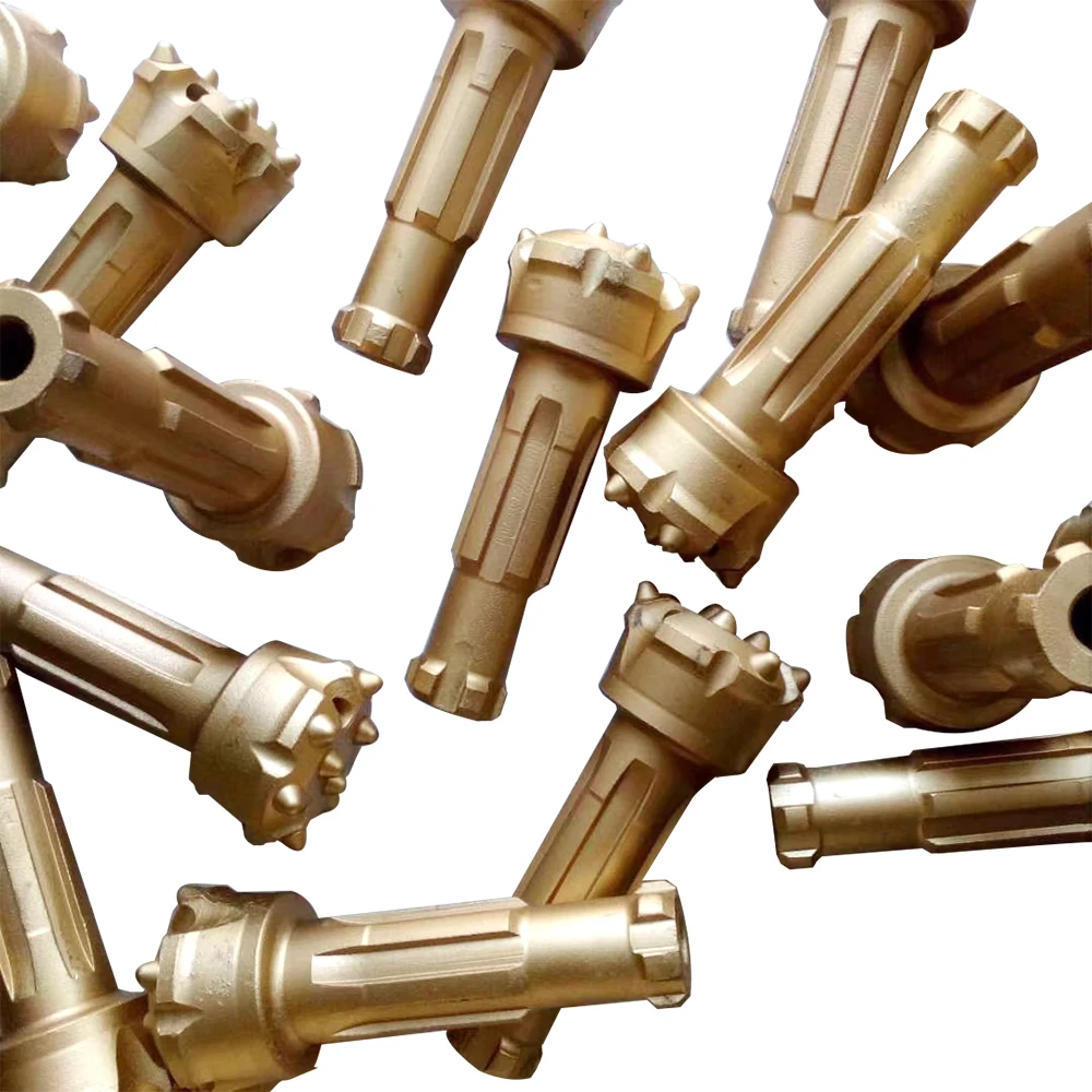 Excellent Material Dhd350 Dth Bit Dth Hammer Button Drill Bits Dth Hammer Used For Sale 165mm Drill Bit QL50 190