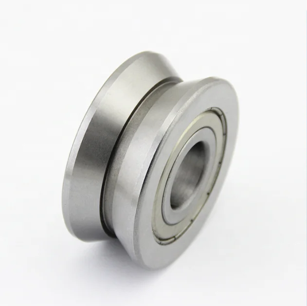 LV202-40 V-40 RV202/15 4-10 V паз линейная направляющая колесная колея роликовый подшипник 2RS LV202-40ZZ