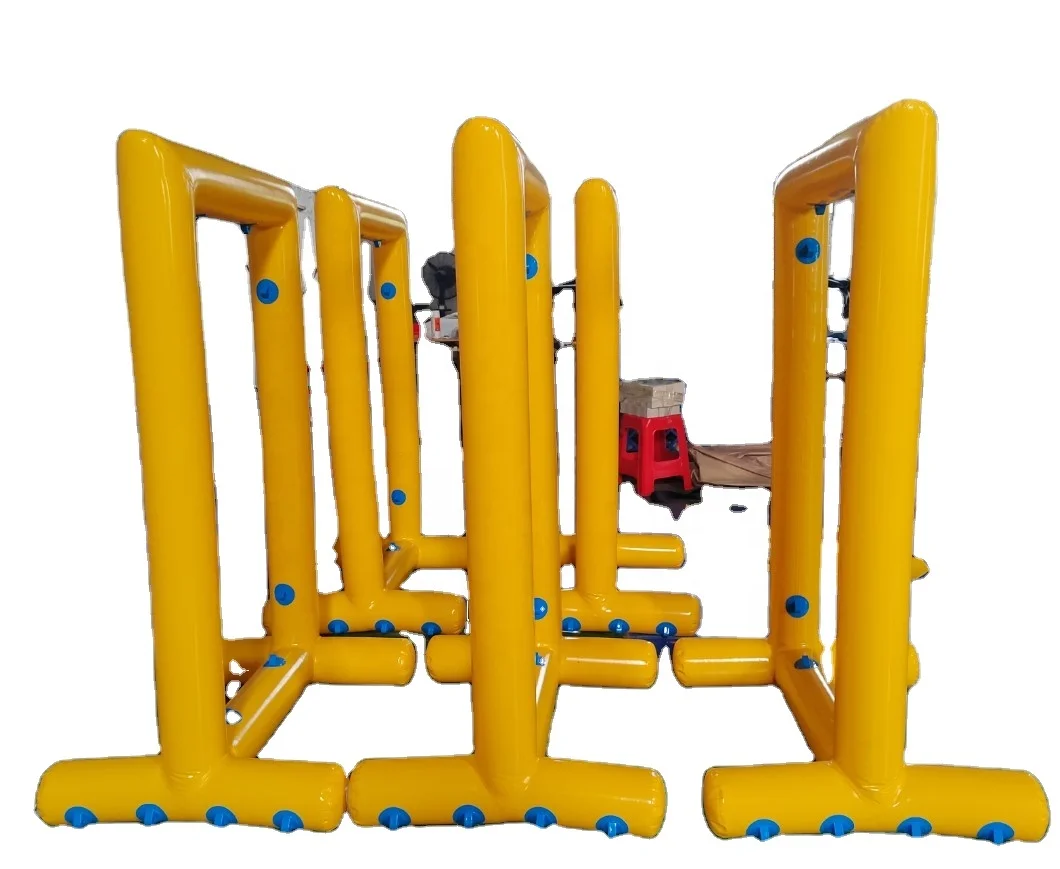 Air sealed  inflatable billboard frame for advertising, inflatable advertising board with banners