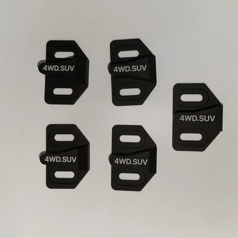 Стопор багажника для TOYOTA LAND CRUISER PRADO 2003-2021 FJ120 FJ150, ограничитель багажника FJcruiser