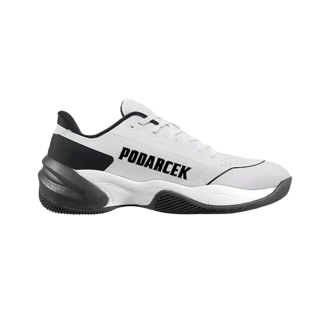 Oem Running Sports Womens Leather Platform Badminton Table Tennis Shoes Women Luxury Lavender Men
