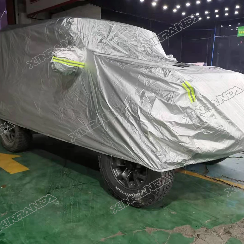 5-дверные автомобильные чехлы для Maruti Suzuki Jimny 2023 2024