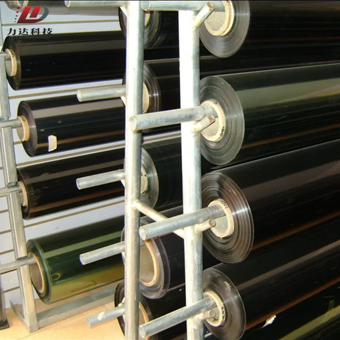 LIDA 2ply Nano Ceramic Film For Car 2mil 10% Vlt 90% IRR 87.71% Tesr Car Windshield Tint Film Roll Car Window Protection Film