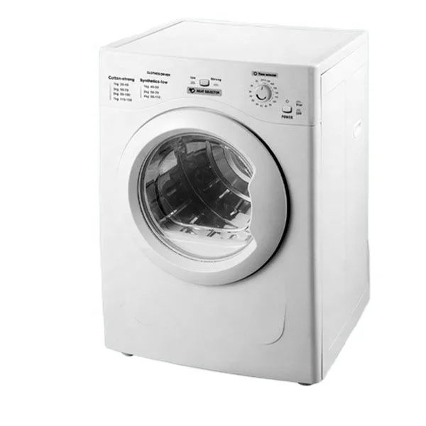 OlyAir Australia MEPS standard class A LED display 6Kg Air condensing clothes dryer