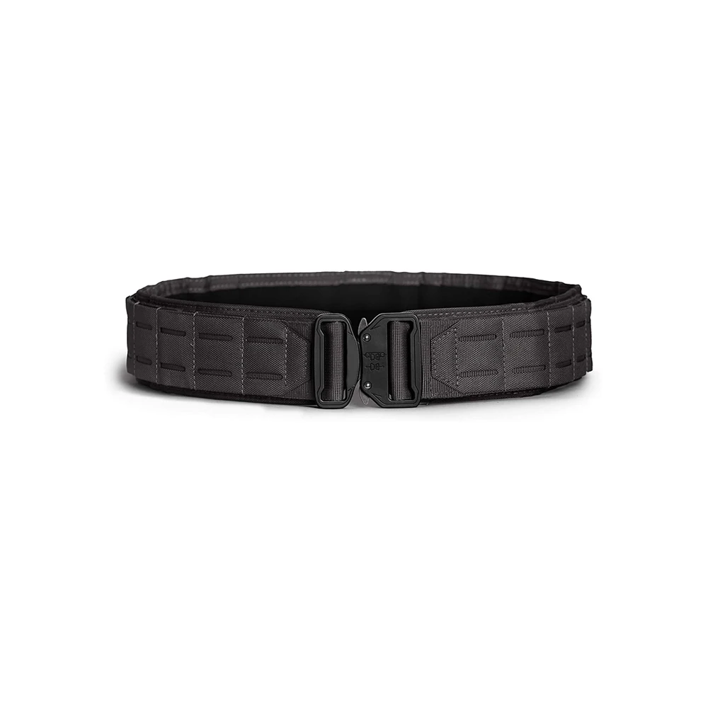 Alfa Web Men Belt Heavy-duty Quick-release Belt With Metal