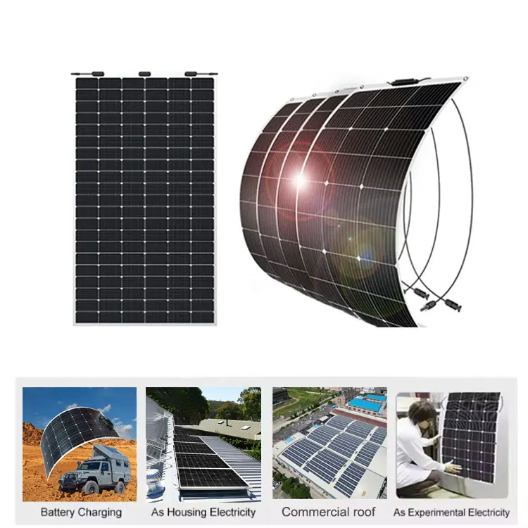 China mono solar panel system for tiny home house small cabin barn boat air conditioner agriculture cost