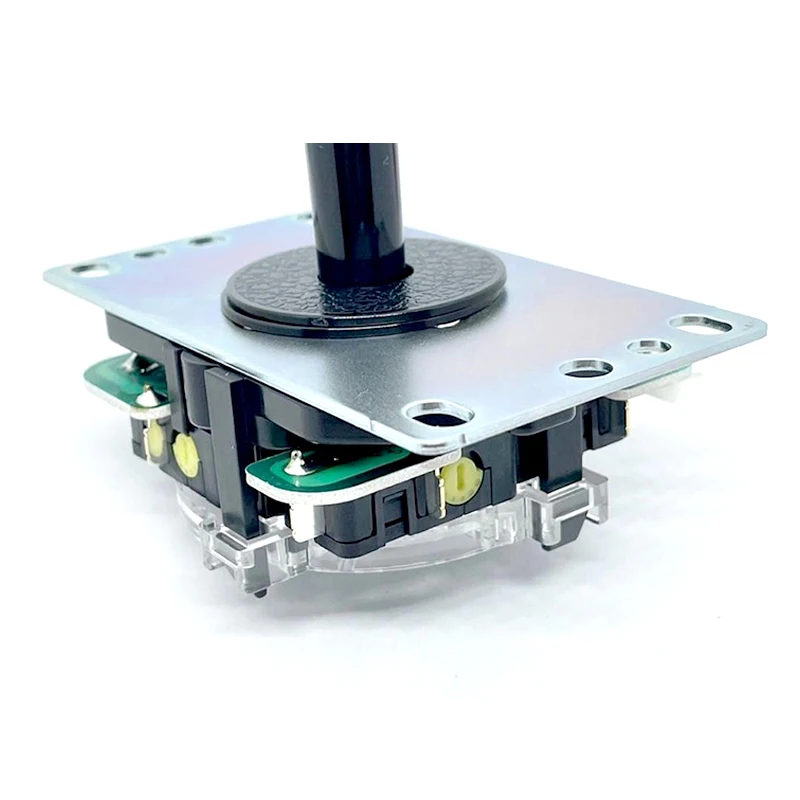 Original Japan SANWA joystick JLX-TPML-8YT-SK Silent Leaf Adjustable, Arcade fighting game, Console, PS4, 5Pin 8 Way, TEKKEN