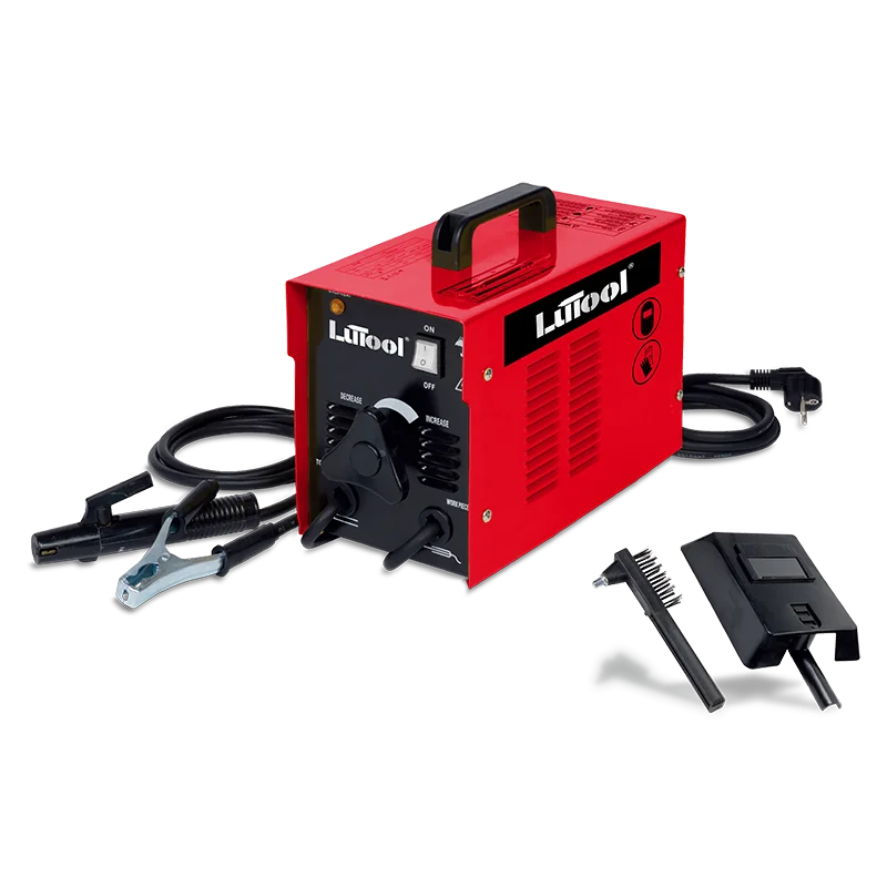  LUTOOL M1 LT81901 высокочастотный Портативный Импульсный сварочный аппарат/сварочный аппарат самая дешевая большая сварочная машина