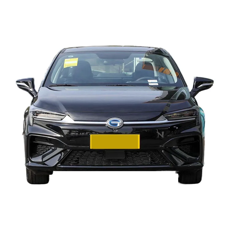 2024 Wholesale New Energy Vehicles High Speed Aion S-mei 580 High Performance Electric Vehicle 5SEATS Max speed 130km/h