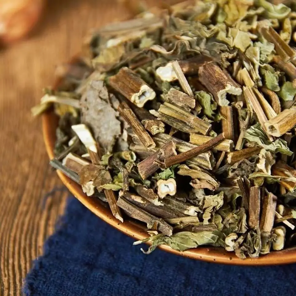 mint Can be soaked in water for drinking