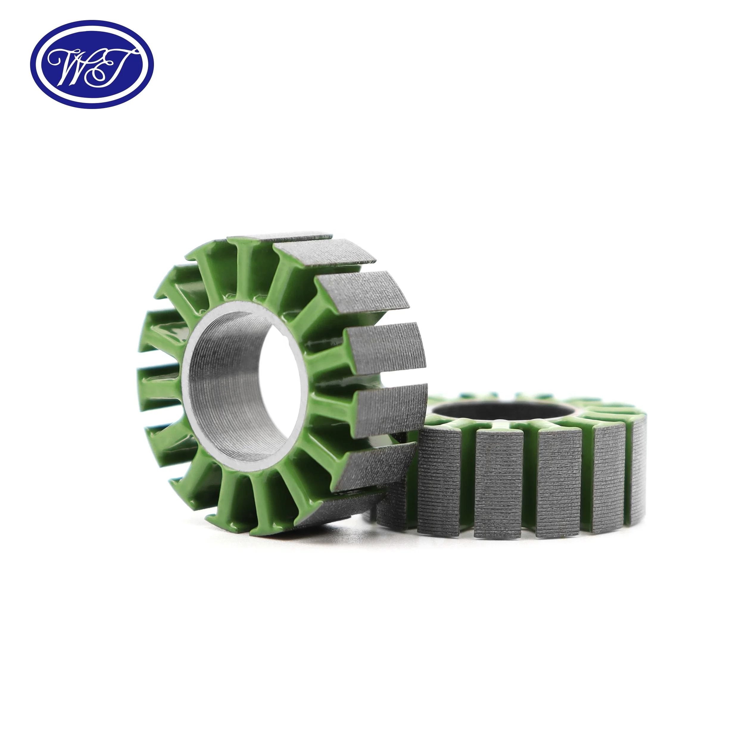 bldc stator brushless DC motor core customize 28.00mm stator lamination 0.2/0.35mm wholesale