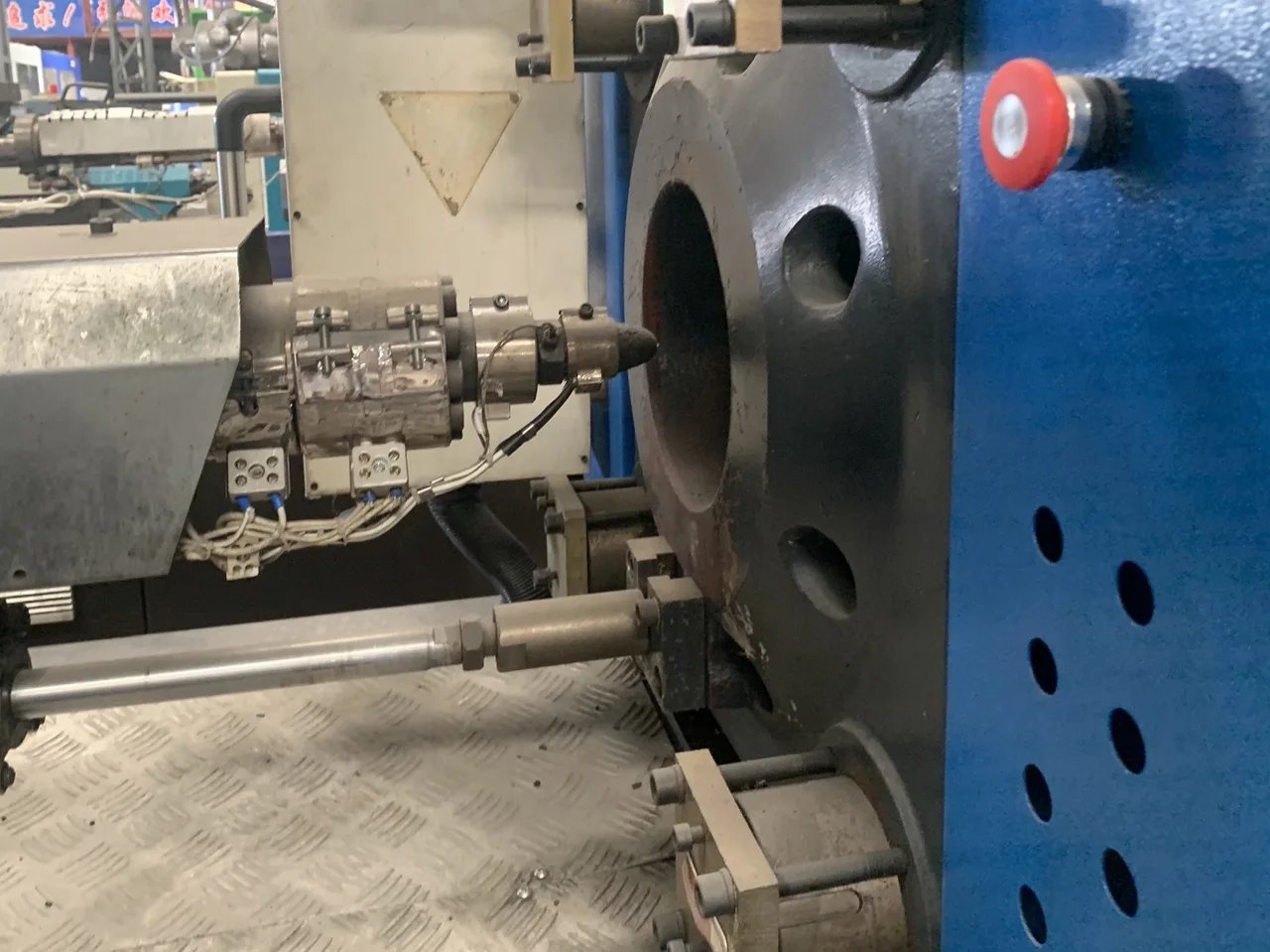 China Industrial Customized PVC PPR Pipe Fitting manufacture plastic pvc injection moulding machine