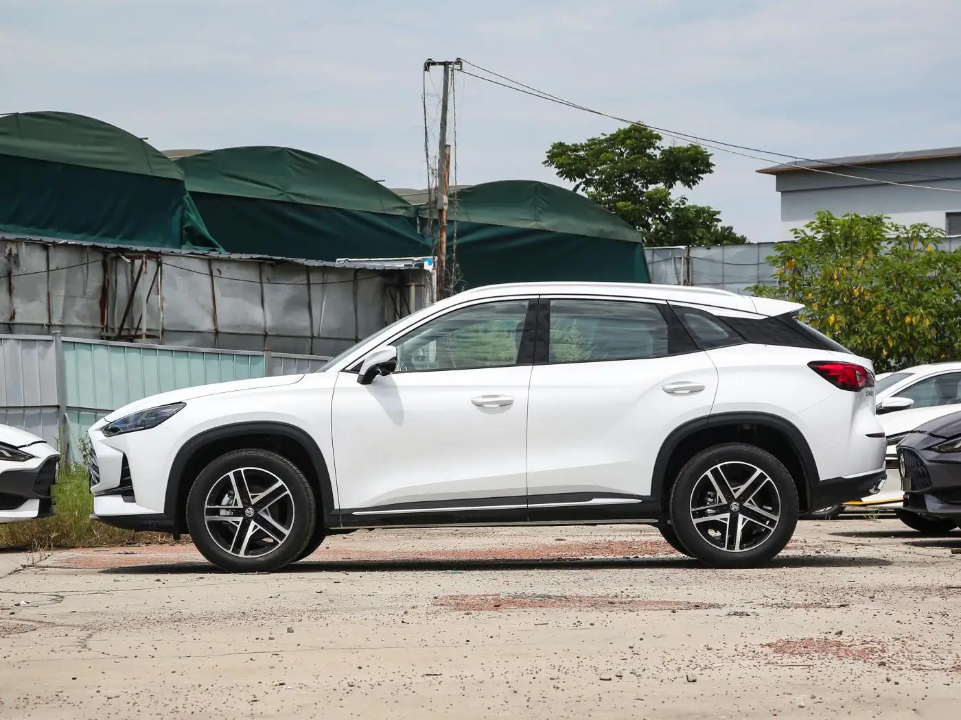 MG ONE Start-up edition 2023 year 1.5T sedan gasoline car   for sale
