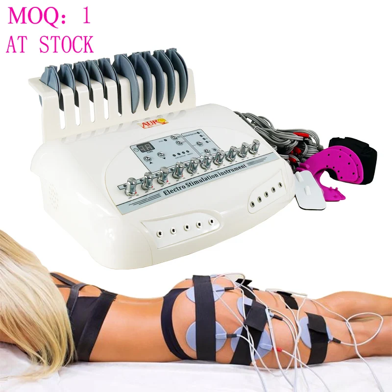 Au-6804 электростимулятор Gimnasia Pasiva Electroestimulacion Corporal EMS