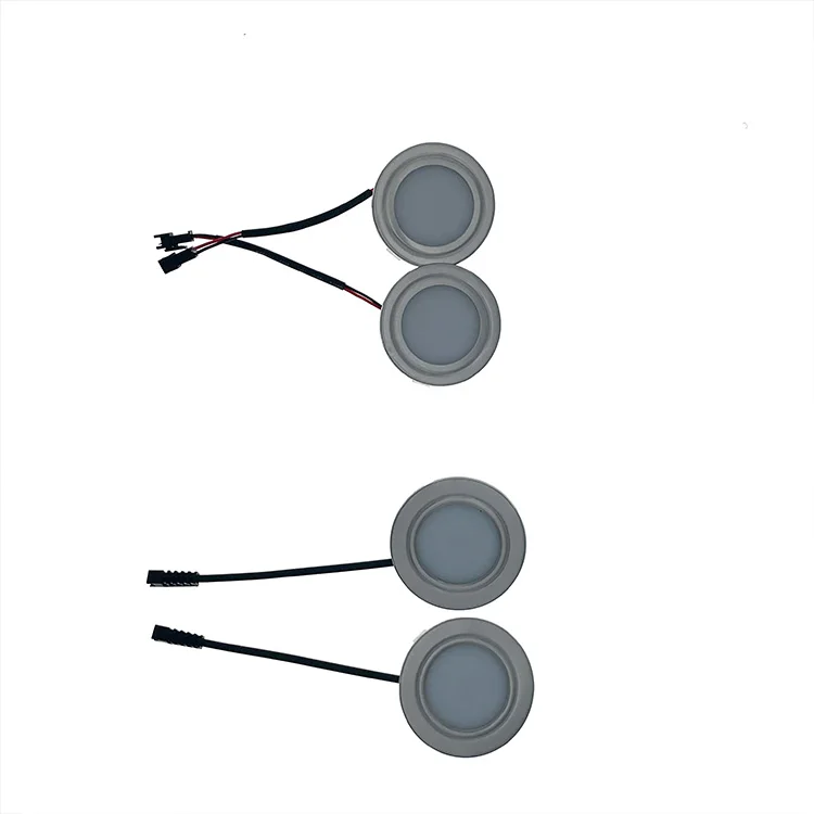 Range Hood Accessories LED Light Kitchen Hoods Lamps Slim Cook Hood Lights