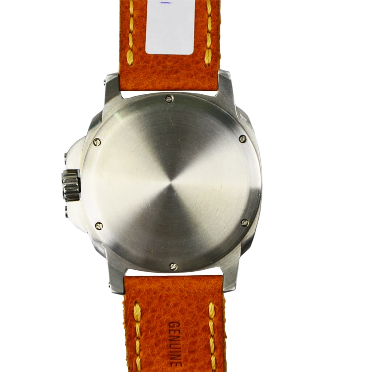 Watch for Men Top Quality Luxury Mens Watches Automatic 316L Stainless Steel Sapphire Glass Watches