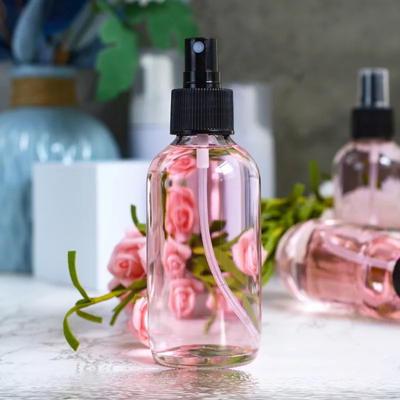 Private Label Face Toner Pure Natrual Rose Refershing Moisturizing Face Mist Rose Water Facial Toner