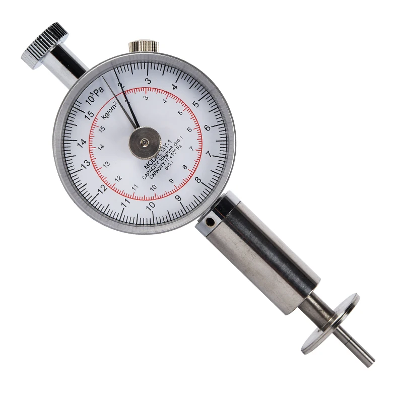 Фрукты склерометра GY-1 GY-2 GY-3 аналоговые фрукты твердомер