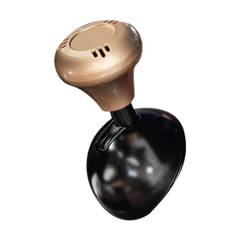 Metal Automotive Engine One-Touch Start Button Air Freshener Car Joystick Push Start Button Rocker Car Joystick Starter