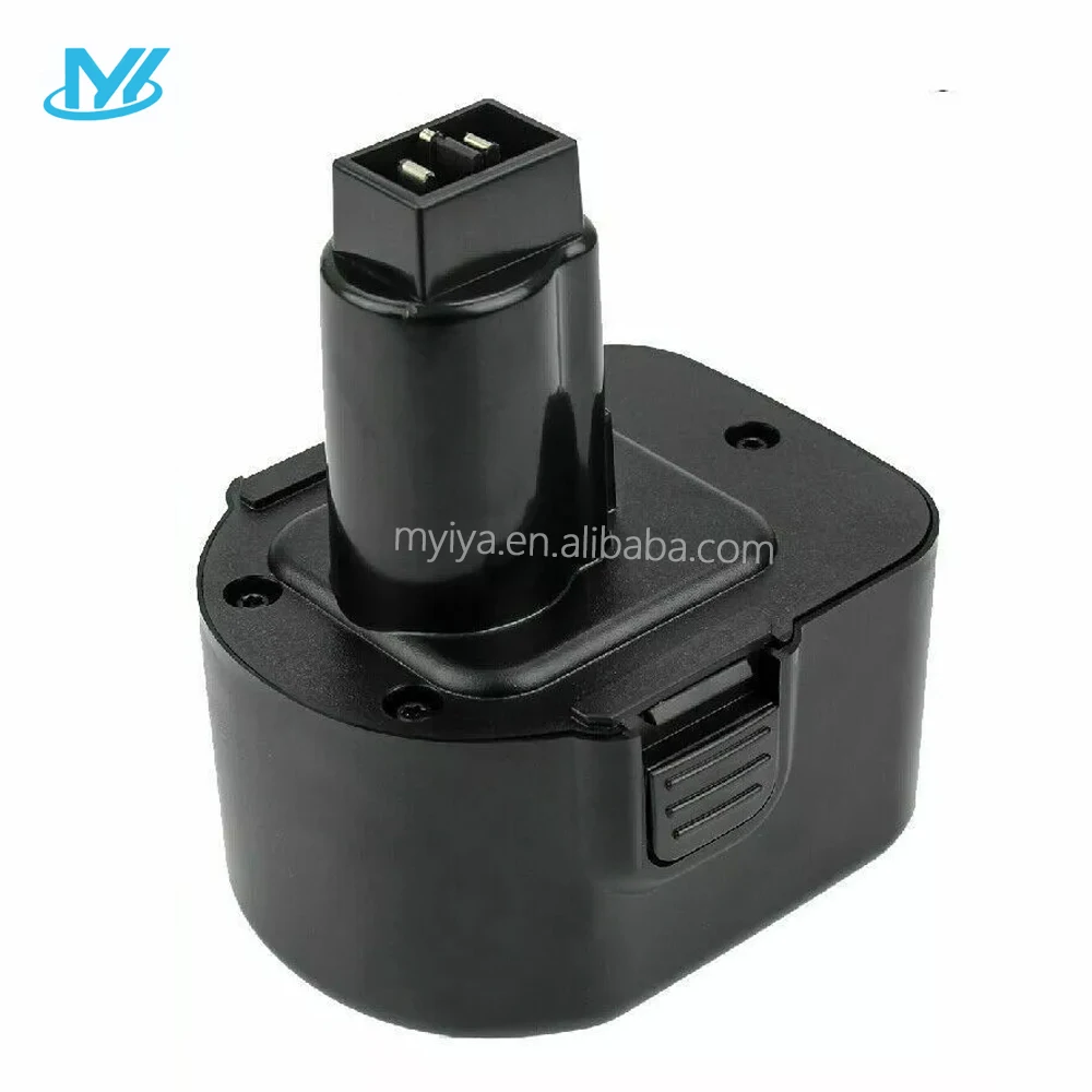 MYiYAE Lithium-ion PS130 Tools Battery For Dewalt 12Volt 2.5Ah Battery DC9071 DW9071 DW9072 DW953 DW965 DW972 PS130 Battery.