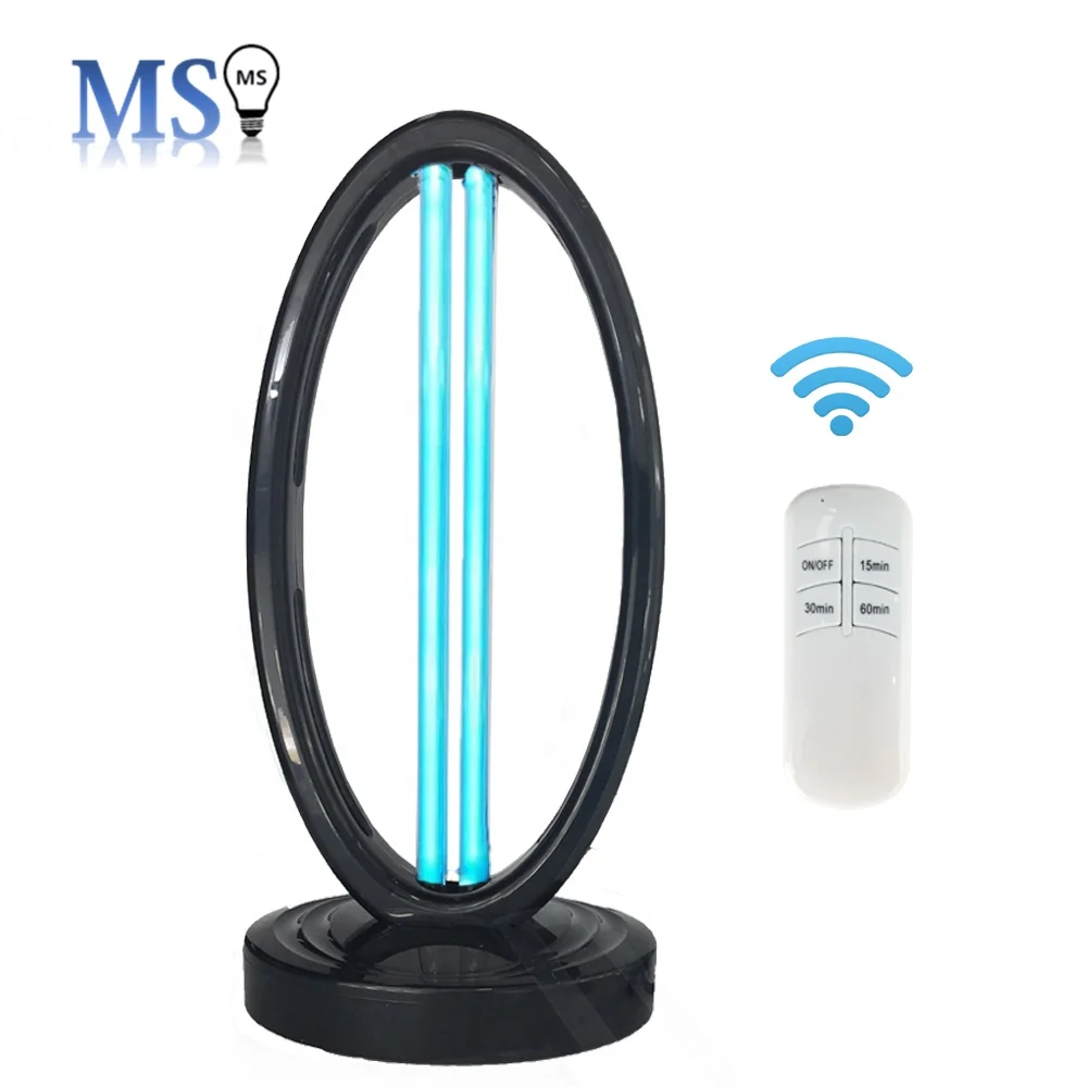 
Hot Selling 36W Ultraviolet UV Germicidal Lamp Bactericidal Sterilizing UVC Light Lamp 