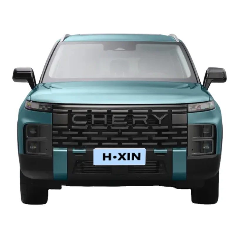 2024 Chery Exploration 06 4WD 1 6 T высокопроизводительный внедорожник Discovery бензиновый автомобиль по заводской цене новый серийный